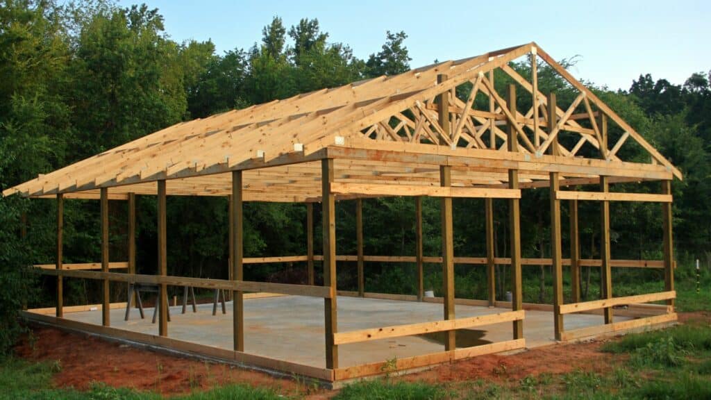 Need a pole barn loan? Apply today with HFS Financial.