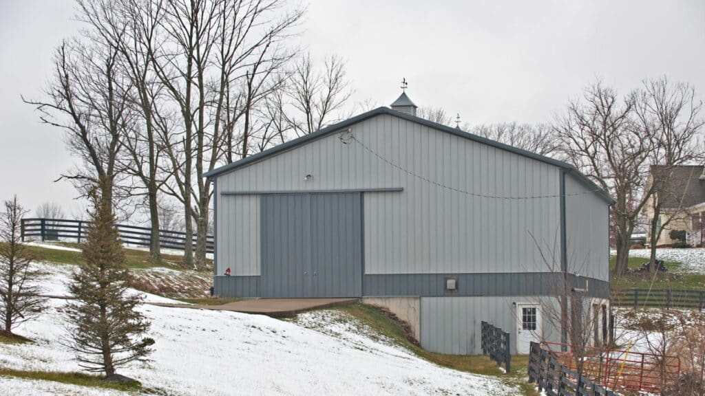 Pole barn financing makes your dream project possible.