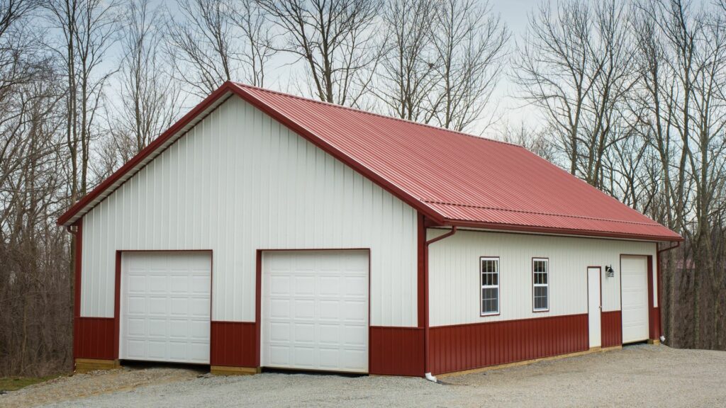Loans for pole barns are easy with HFS Financial's industry-leading options.