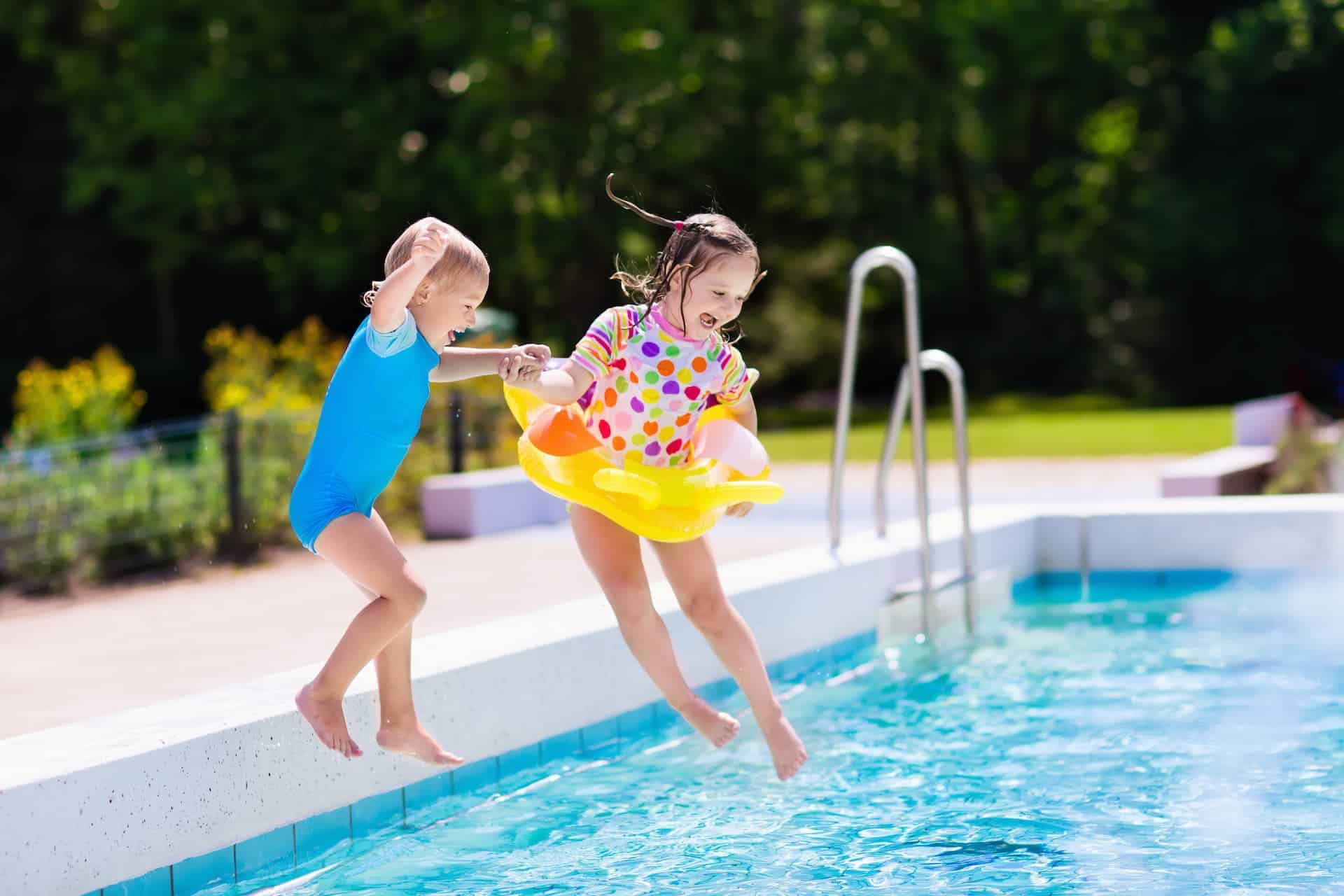 The right inground pool loan makes for happy inground pool ownership for the whole family.
