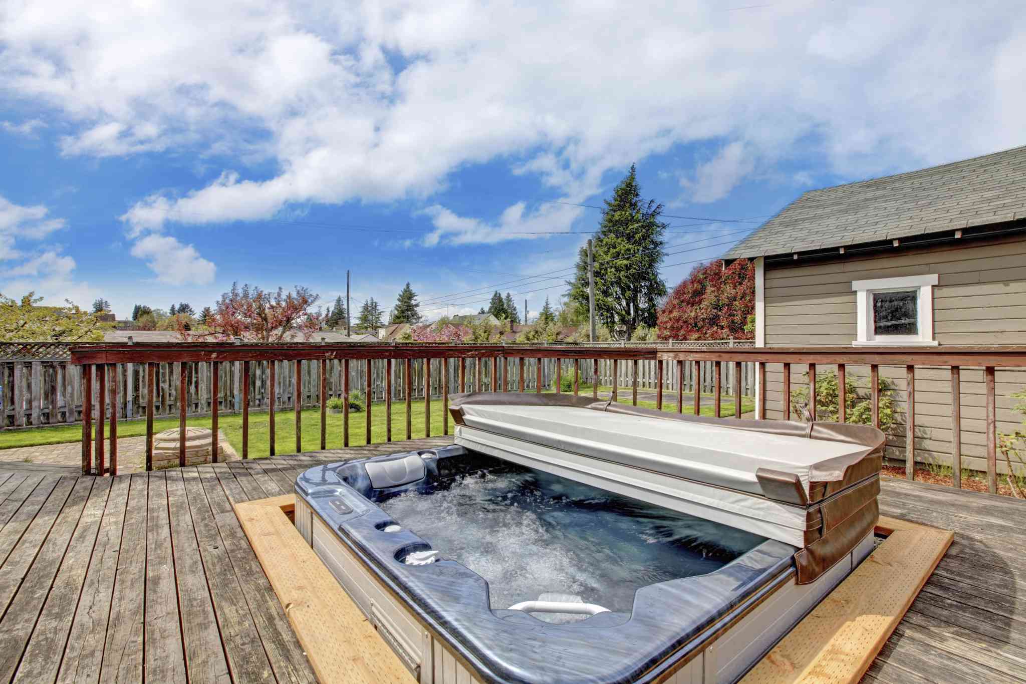 How To Keep Children Safe Around Hot Tubs