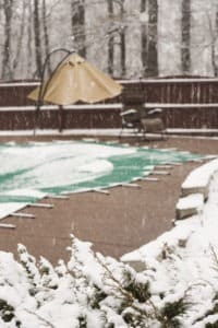 Common Questions Many Have About Winterizing Swimming Pools and Pool Covers
