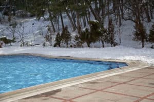 Closing your pool this winter