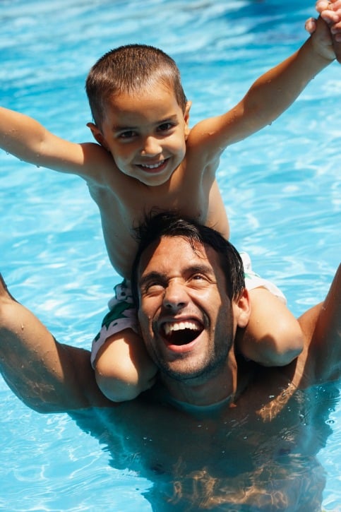 How Can A Swimming Pool Benefit My Health?