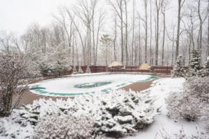 How to Keep Your Pool in Shape for Winter