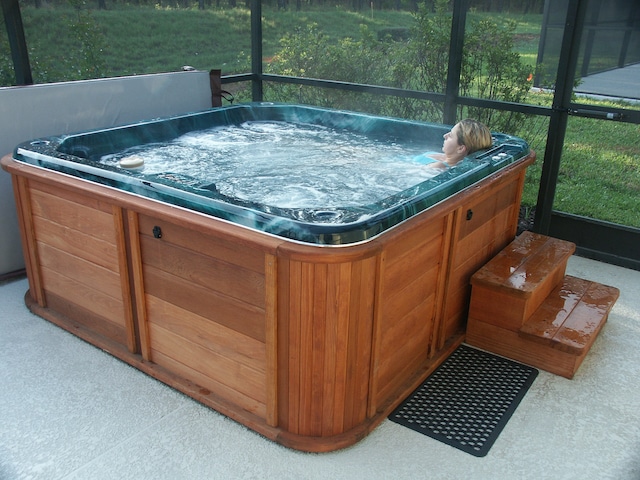 How to Create The Best Backyard Setup For a Hot Tub Installation