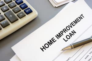 Getting a home improvement loan for my vacation home