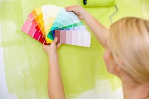 Choosing a New Paint Color For Your Home