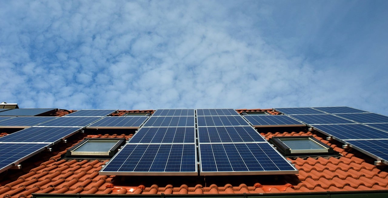 financing solar panels