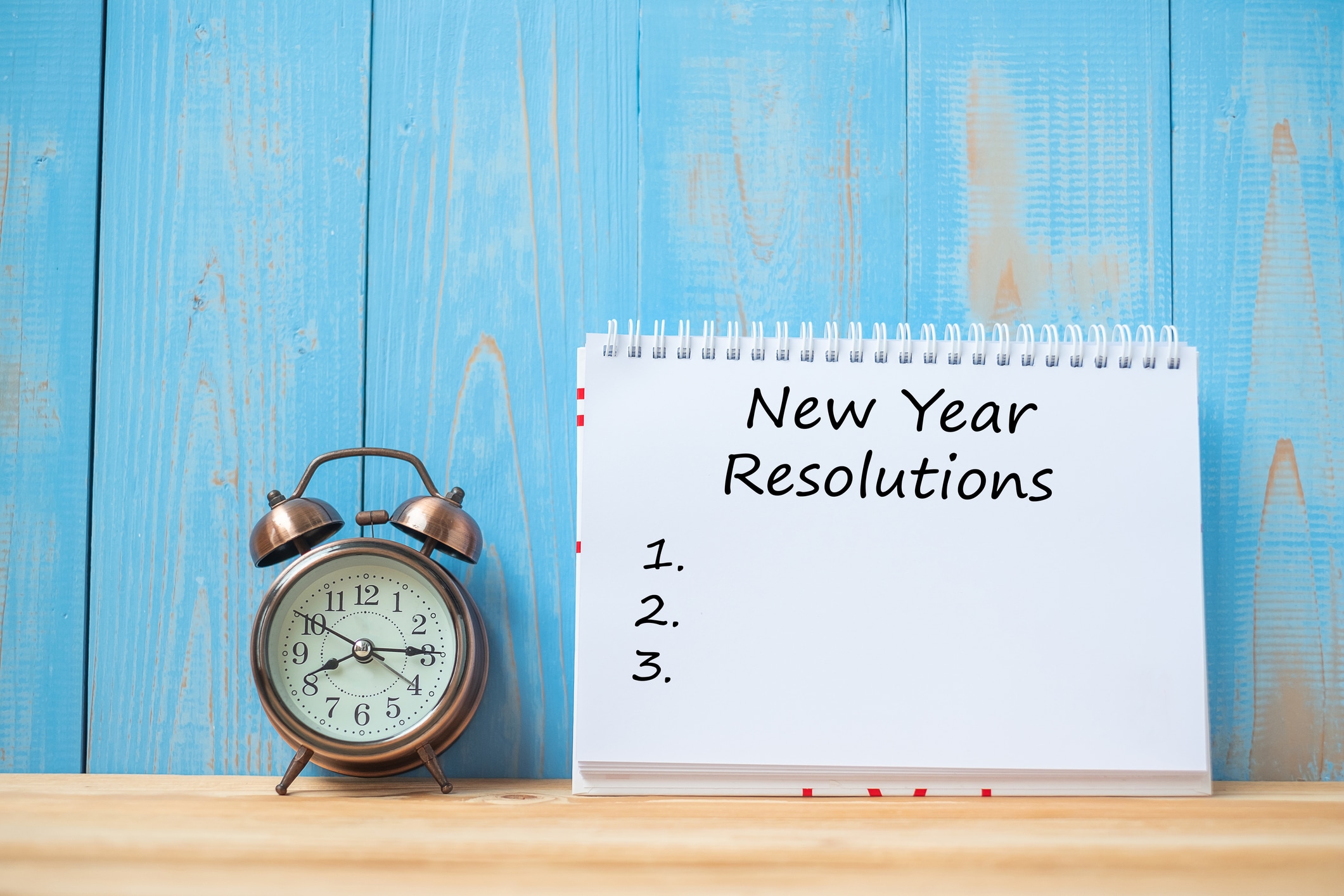 contractors' new year's resolutions