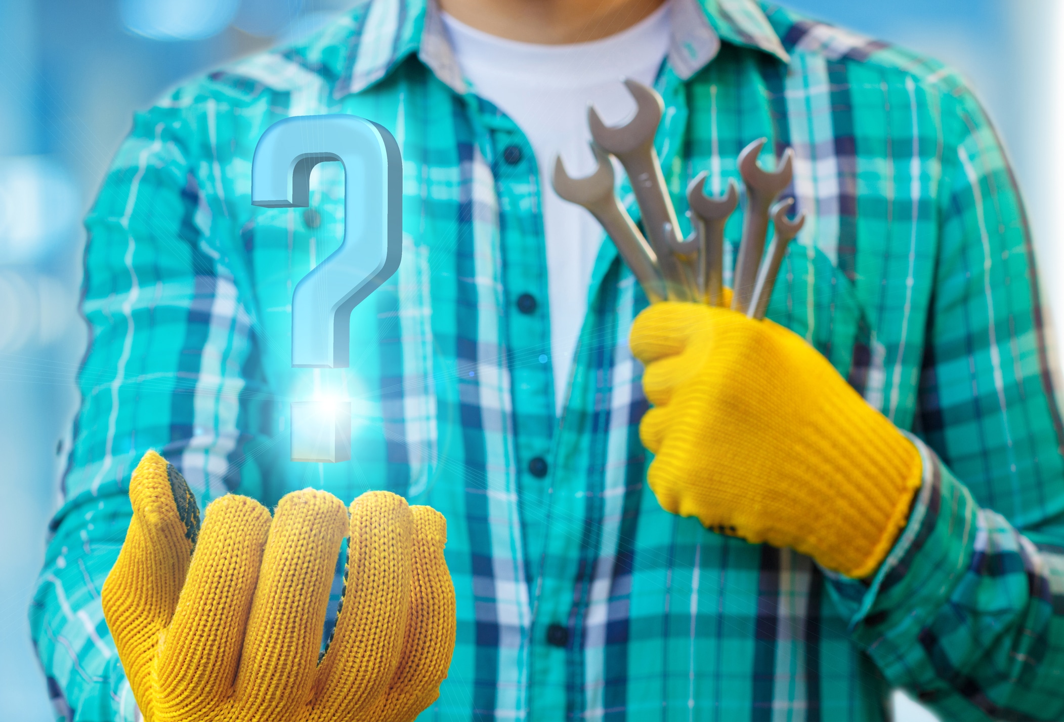 questions about small business contractor financing