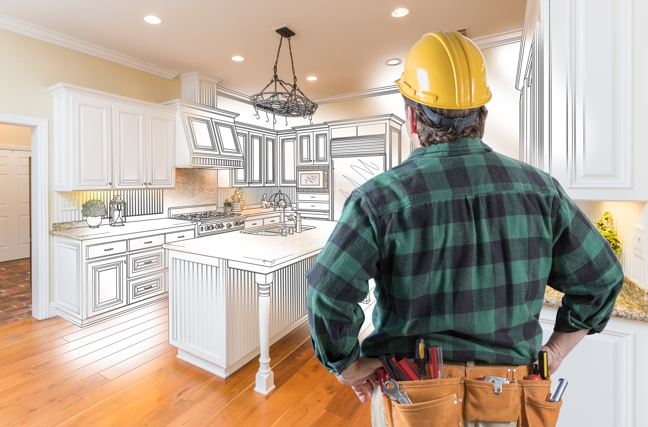 kitchen remodeling contractor that offers financing