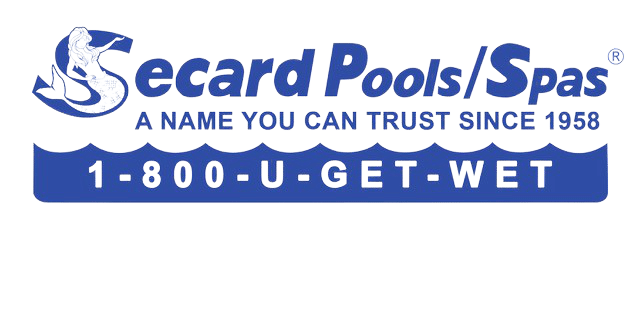 Secard Pools & Spas logo
