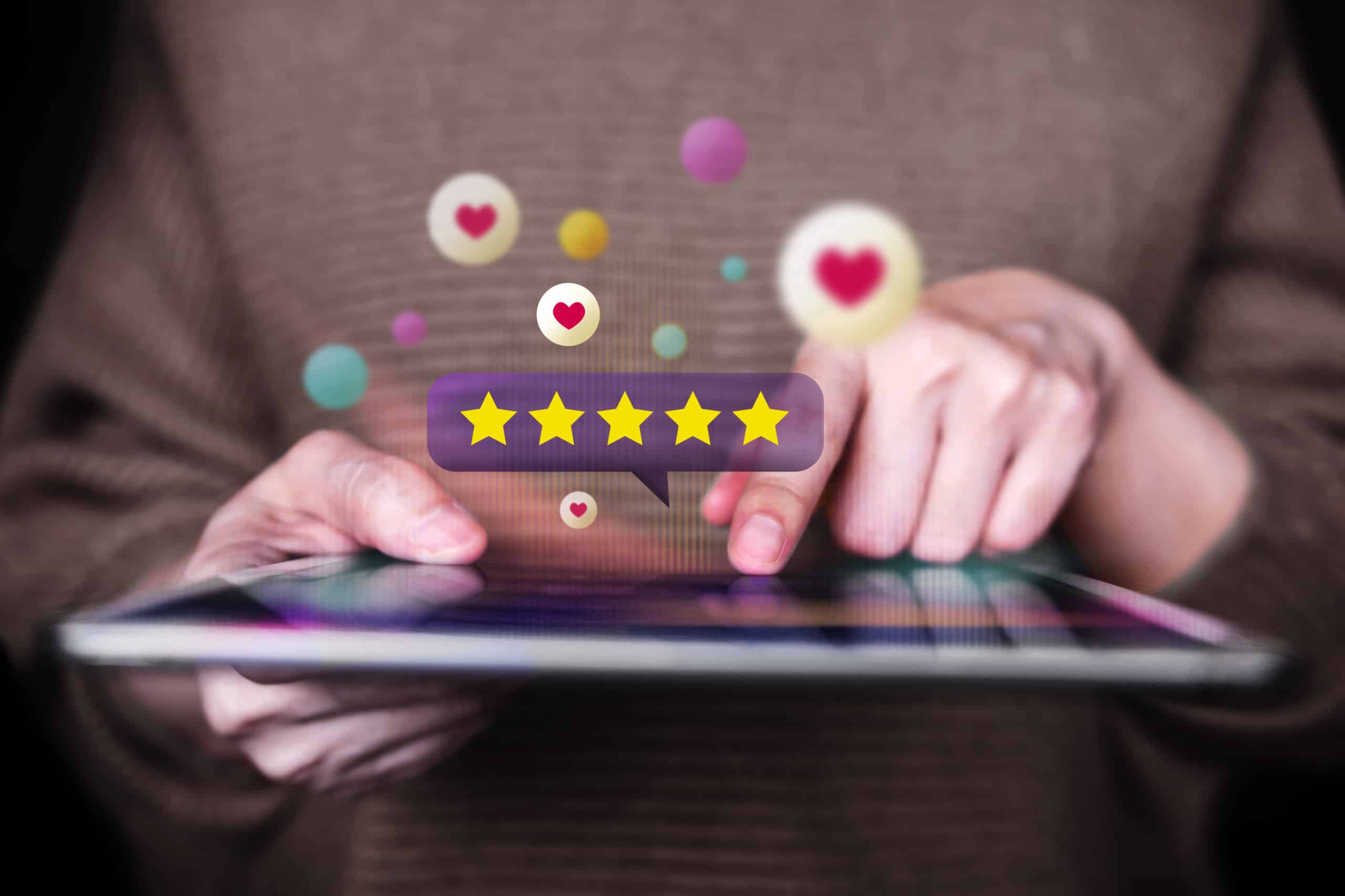 Why Online Reviews Are Important to Fencing and Decking Businesses