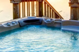Spa financing for hot tub loans begins with HFS Financial.